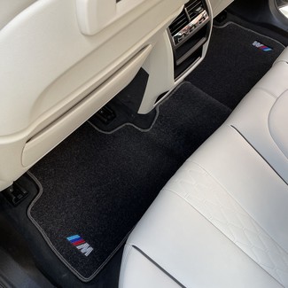 Ворсовые коврики на BMW X6 (G06) 2019 - 2025 в Саратове