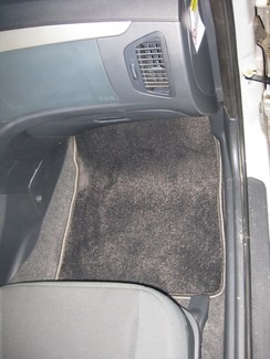 Ворсовые коврики на Haima 3 2007 - 2013 в Саратове
