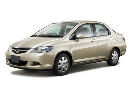 Коврики на Honda Fit Aria 2002 - 2009 в Саратове