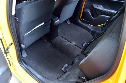 Коврики на Honda Fit III 2013 - 2020 в Саратове