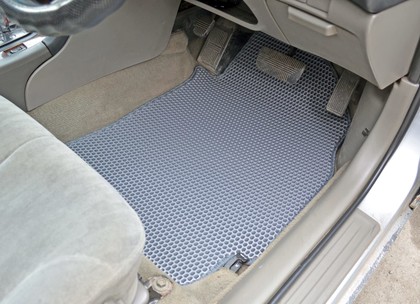 Ворсовые коврики на Nissan Cefiro (A33) 1998 - 2003 в Саратове