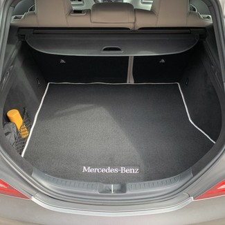 Коврики на Mercedes CLA (C117) 2013 - 2019 в Саратове