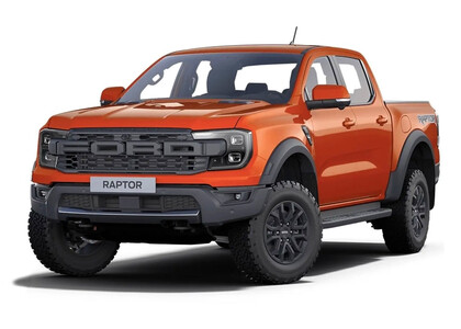 Ворсовые коврики на Ford Ranger IV 2021&nbsp;-&nbsp;2026 в Саратове