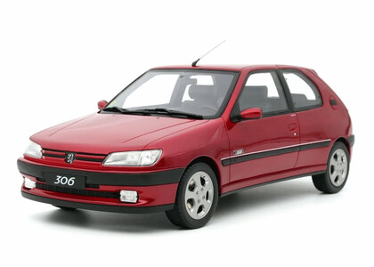 Ворсовые коврики на Peugeot 306 1993 - 2002 в Саратове