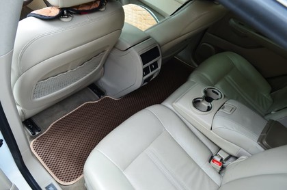 Ворсовые коврики на Cadillac SRX II 2009 - 2017 в Саратове
