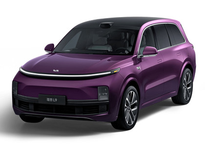 Ворсовые коврики на Li L9 2022 - 2025 в Саратове
