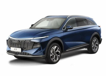 Ворсовые коврики на Haval F7 II 2024 - 2025 в Саратове