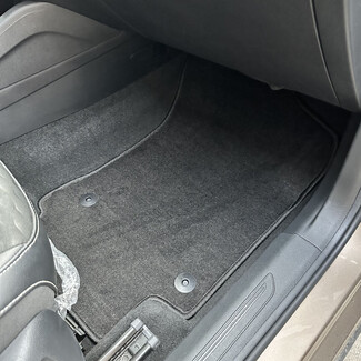 Ворсовые коврики на Skoda Kamiq (Европа) 2019&nbsp;-&nbsp;2026 в Саратове