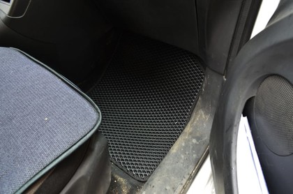 EVA коврики на Citroen C3 Picasso 2008 - 2017 в Саратове