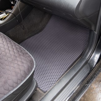 Ворсовые коврики на Toyota Camry (XV30) 2001 - 2006 в Саратове
