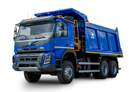 Ворсовые коврики на Volvo FM II 2001&nbsp;-&nbsp;2020 в Саратове