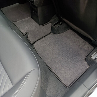 Ворсовые коврики на Audi A3 (8Y) 2020&nbsp;-&nbsp;2026 в Саратове