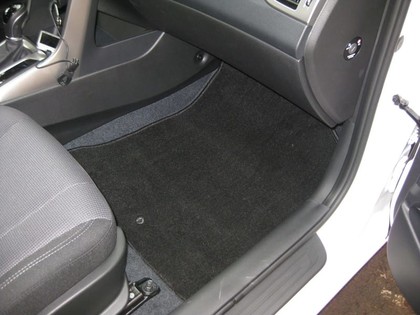 Коврики на Hyundai i30 II 2011 - 2017 в Саратове