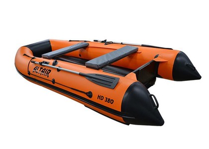 Ворсовые коврики на Лодки Altair HD 380 НДНД  в Саратове