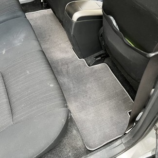 Ворсовые коврики на Toyota Auris I 2006 - 2012 в Саратове