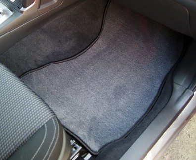 Ворсовые коврики на Subaru Forester IV 2012 - 2019 в Саратове