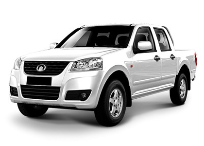 Ворсовые коврики на Great Wall Wingle 5 2011 - 2016 в Саратове