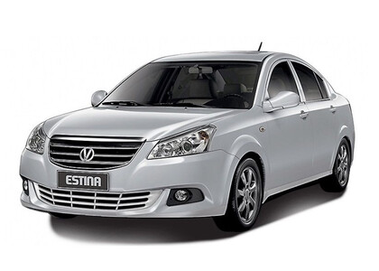 Ворсовые коврики на ТагАЗ Vortex Estina 2008 - 2014 в Саратове