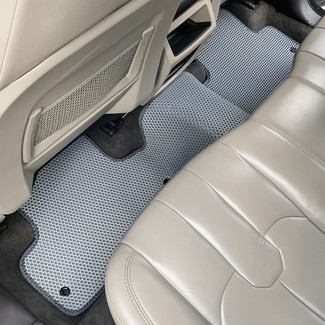 Ворсовые коврики на Land Rover Range Rover Evoque I 2011 - 2018 в Саратове