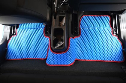 Ворсовые коврики на Suzuki Jimny IV 2018 - 2025 в Саратове