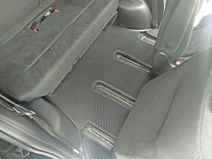 Коврики на Honda StepWGN IV 2009 - 2015 в Саратове
