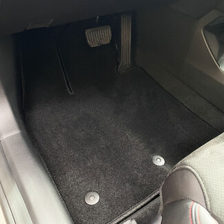 Ворсовые коврики на Mazda EZ-6 2024&nbsp;-&nbsp;2026 в Саратове