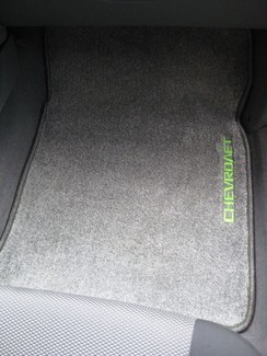 Ворсовые коврики на Daewoo Gentra 2013 - 2016 в Саратове