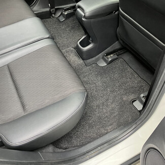 Ворсовые коврики на Honda XR-V I 2014&nbsp;-&nbsp;2022 в Саратове