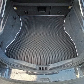 Ворсовые коврики на Ford Mondeo V 2012 - 2022 в Саратове