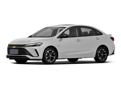 Ворсовые коврики на Chevrolet Monza 2019 - 2025 в Саратове