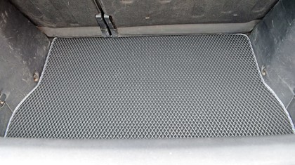 Ворсовые коврики на Land Rover Freelander I 1998 - 2006 в Саратове
