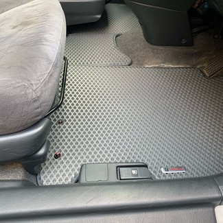Ворсовые коврики на Honda Civic VII 5d 2000 - 2005 в Саратове