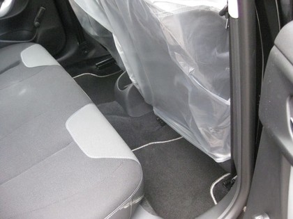 Ворсовые коврики на Citroen C3 II 2009 - 2016 в Саратове