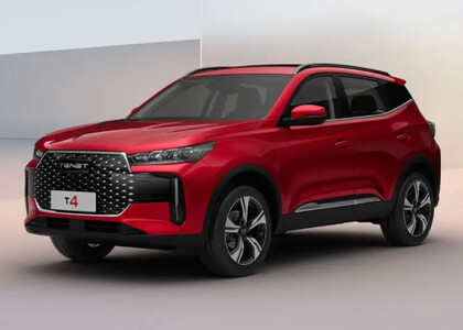 EVA коврики на Tenet T4 2025 - 2025 в Саратове