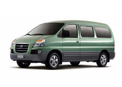 Ворсовые коврики на Hyundai H1 I 1996 - 2007 в Саратове