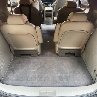 Коврики на KIA Carnival III 2014 - 2021 в Саратове