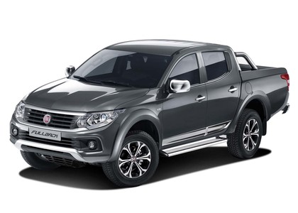 Ворсовые коврики на Fiat Fullback 2015 - 2020 в Саратове