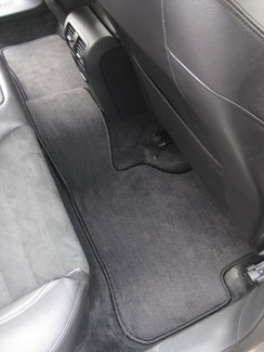 Ворсовые коврики на Volkswagen Passat CC 2008 - 2017 в Саратове