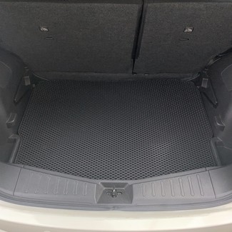 Ворсовые коврики на Nissan Note (E12) 2012 - 2020 в Саратове