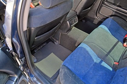Ворсовые коврики на Lexus GS II 1997 - 2005 в Саратове