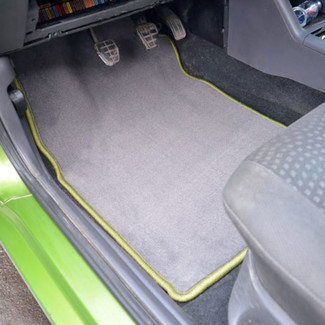 Ворсовые коврики на Seat Cordoba I 1993 - 2003 в Саратове