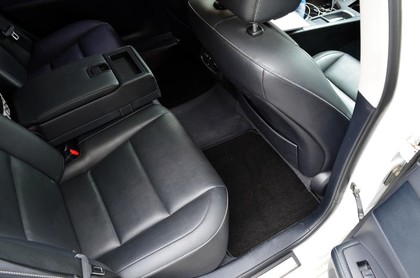Ворсовые коврики на Lexus ES VI 2012 - 2018 в Саратове