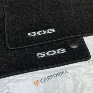 EVA коврики на Peugeot 508 II 2018 - 2025 в Саратове