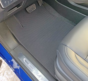 Ворсовые коврики на Haval F7x 2019 - 2025 в Саратове Ворсовые коврики на Haval F7x 2019 - 2025 в Саратове