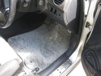 Коврики на Toyota Altezza 1998 - 2005 в Саратове Коврики на Toyota Altezza 1998 - 2005 в Саратове