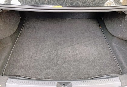 Ворсовые коврики на Mercedes A (W177) 2018 - 2025 в Саратове