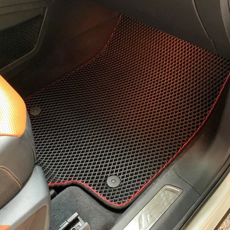 Ворсовые коврики на Volkswagen Talagon 2021 - 2025 в Саратове