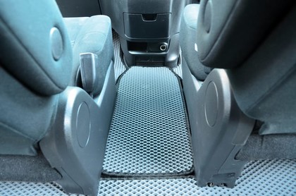 Ворсовые коврики на Nissan Serena (C27) 2016 - 2022 в Саратове