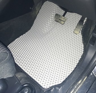 Коврики на Honda Fit III 2013 - 2020 в Саратове