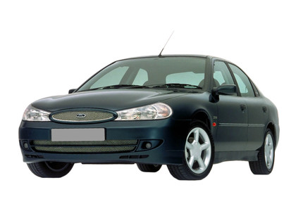 Ворсовые коврики на Ford Mondeo II 1996 - 2000 в Саратове